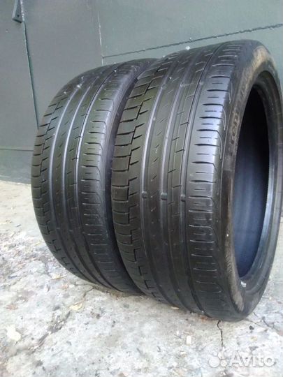 Continental PremiumContact 6 215/45 R17