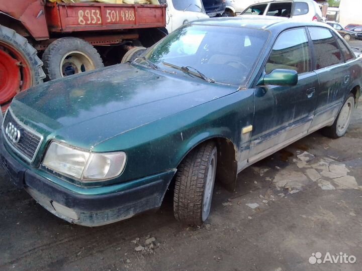 Ауди 100 по запчастям