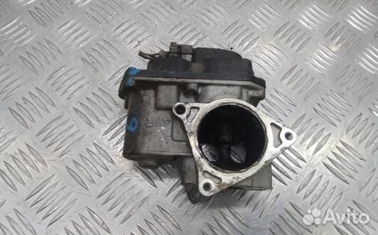 Клапан EGR дизельный volkswagen passat B6 (HVN06A9