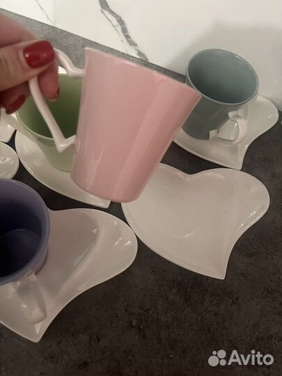 Кофейный сервиз