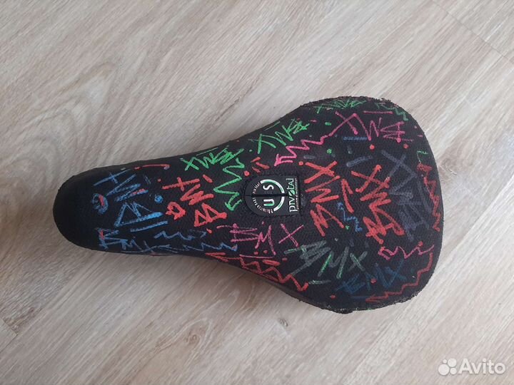 Седло для велосипеда bmx pivotal