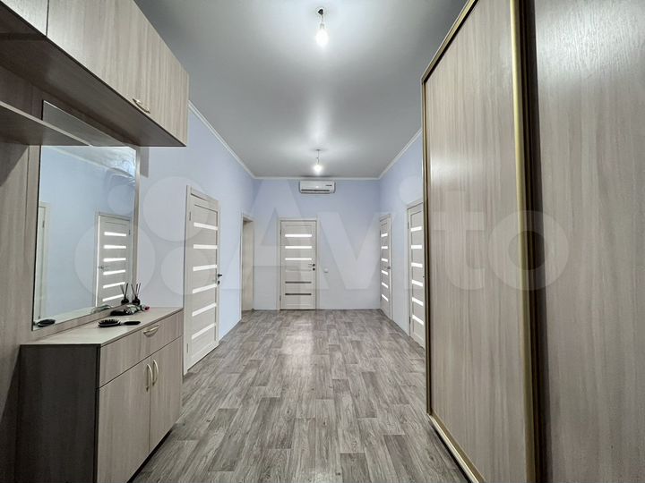 Дом 120 м² на участке 8 сот.