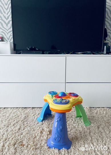 Развивающий столик fisher price