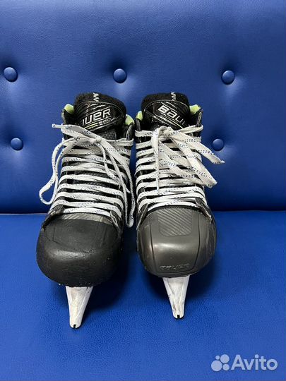 Коньки вратарские bauer pro 9 FIT1