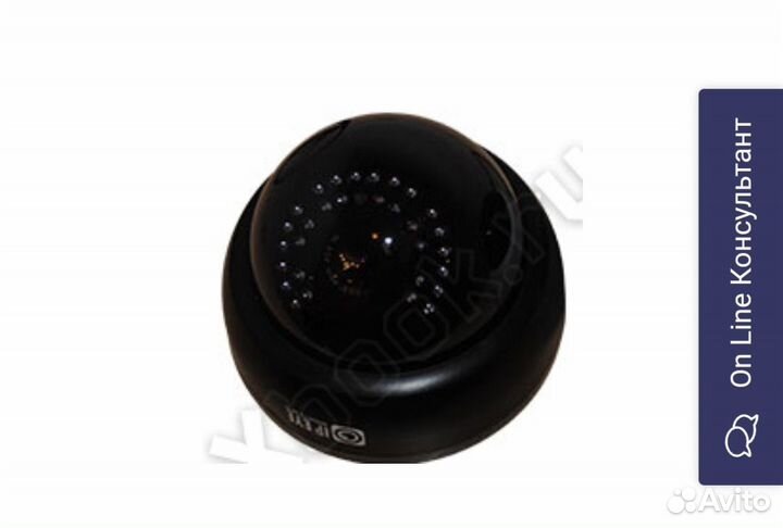 Камера видеонаблюдения