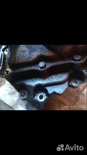 МКПП f17C374 разбор