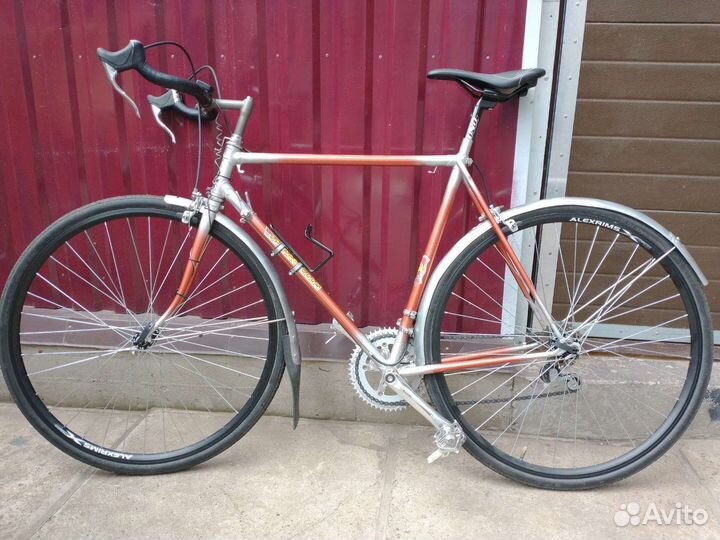 Велосипед хвз старт шоссе