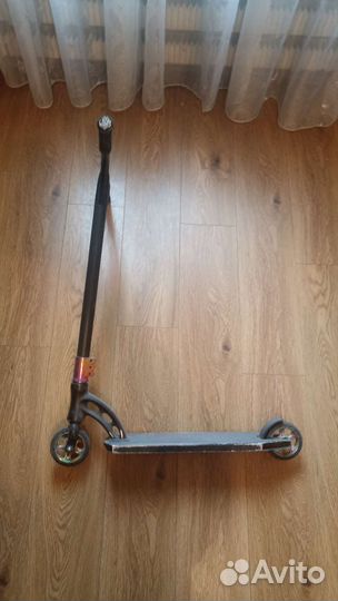 Трюковой самокат MGP