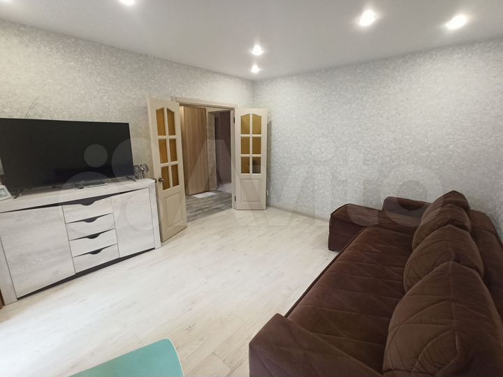 3-к. квартира, 85 м², 4/9 эт.