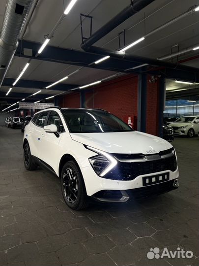 Kia Sportage 2.0 AT, 2023, 24 км