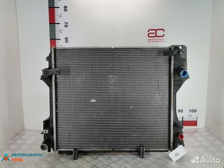 Радиатор (основной) Jaguar XF X250 2008 XR858580