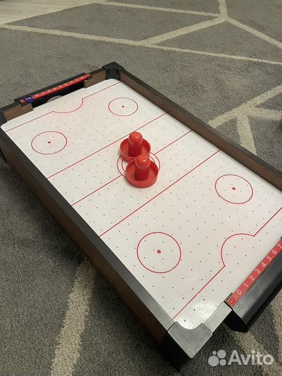 Воздушный настольный хоккей