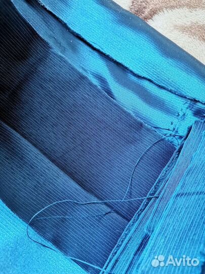 Отрезы ткани