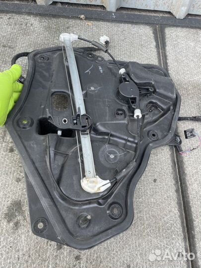 Стеклоподъемник задний правый Mazda 6 GJ бу оригин