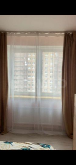 1-к. квартира, 48 м², 15/25 эт.