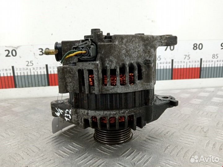 Генератор для Nissan Almera N16