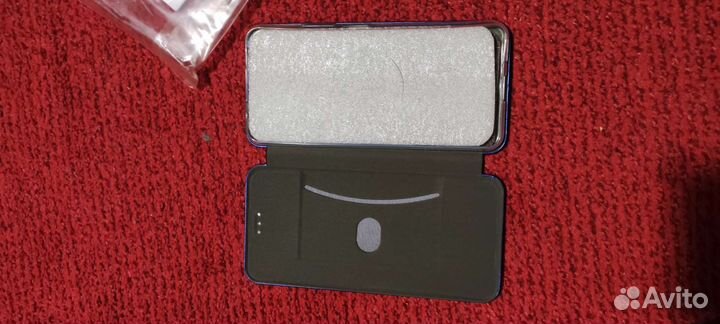 Чехол книжка xiaomi mi 11 lite