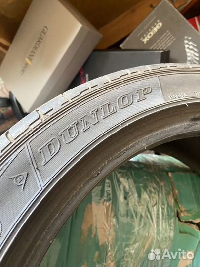 Dunlop SP Sport Maxx 225/45 R17 90W