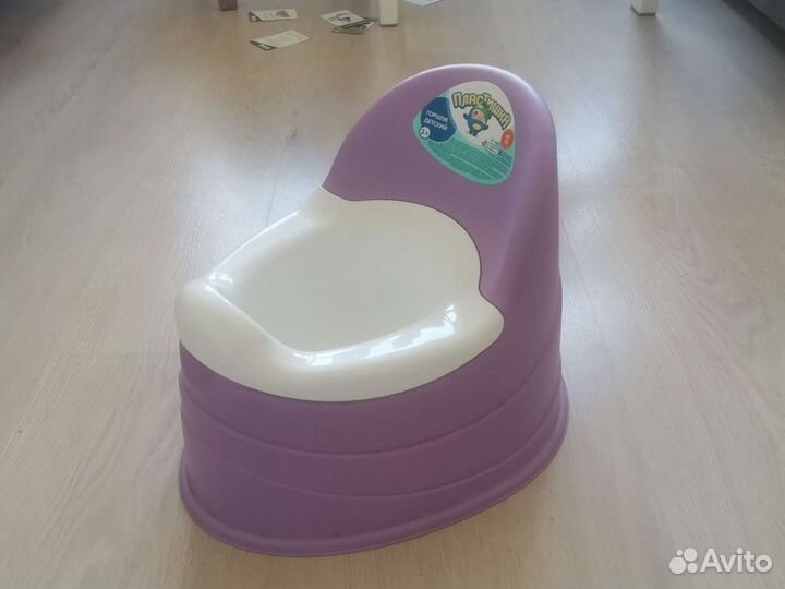 Горшок детский