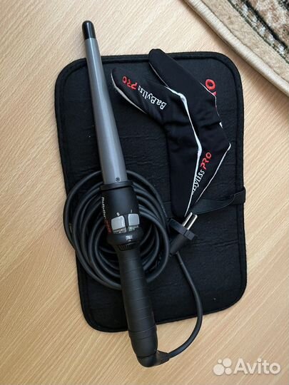 Плойка babyliss