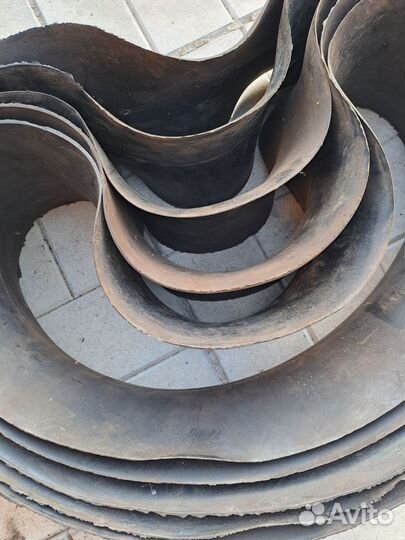 Ободная лента (флиппер) 9,5-15,3