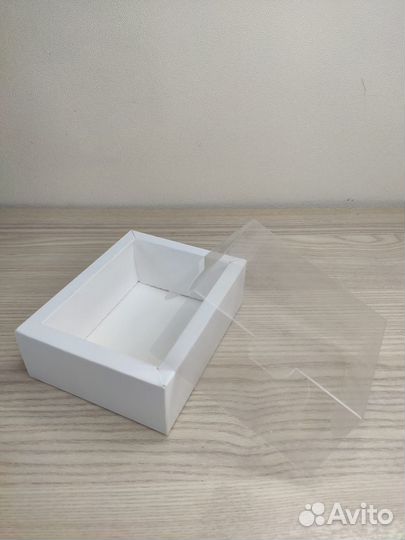 Коробка подарочная самосборная шикани