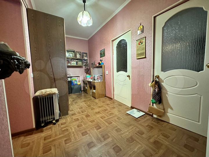 Дом 87,5 м² на участке 8 сот.