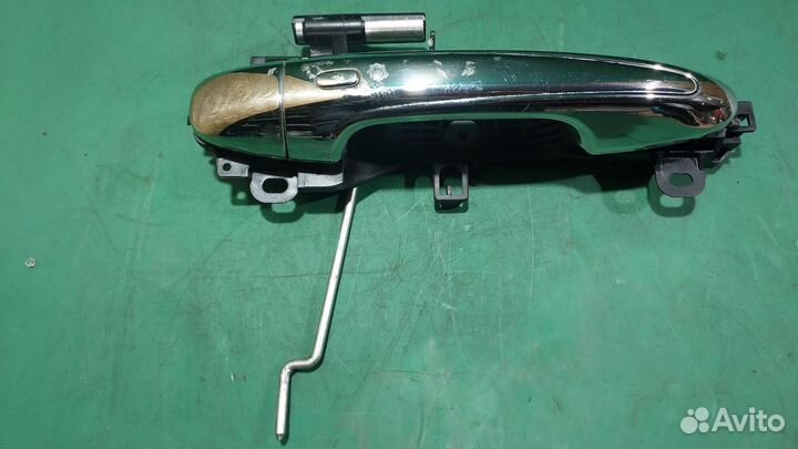 Б/У Б/У Ручка двери внешняя передняя R F2 toyot