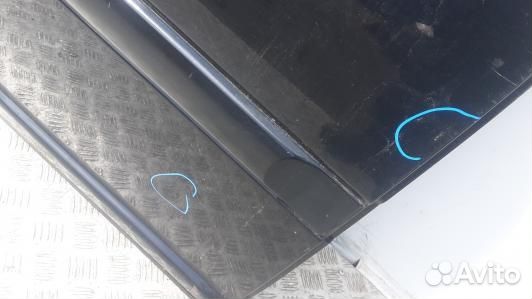 Дверь задняя правая nissan X-trail T30 (OEA12FT01)