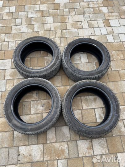 Continental ContiVikingContact 7 195/55 R16