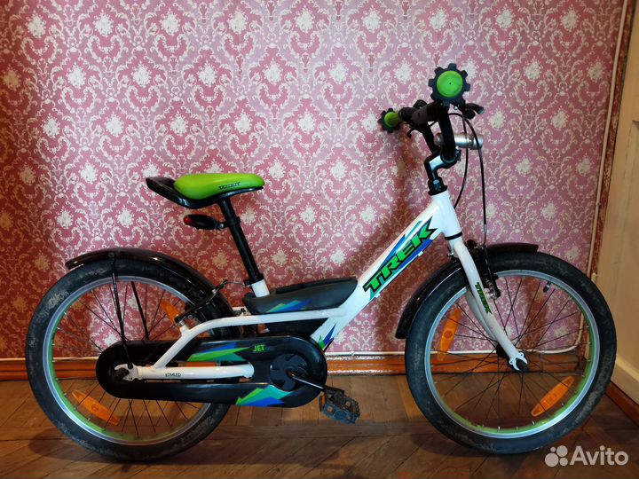 Велосипед Trek Jet 20