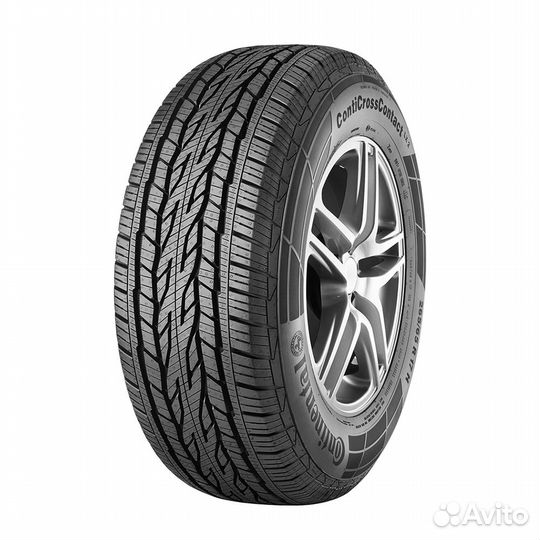Continental ContiCrossContact LX2 225/65 R17