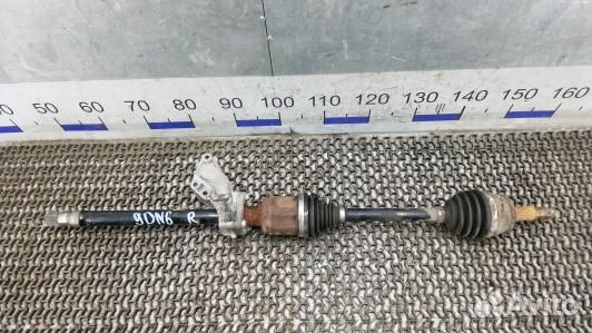 Привод передний правый opel mokka (9DN06N101)