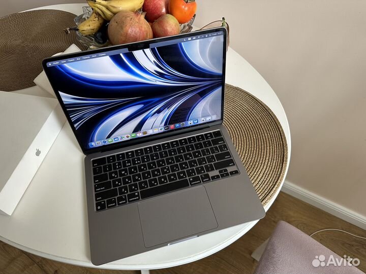 Macbook Air 13 m2 256gb