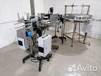 Этикет автомат, этикетировочная машина, аппликатор