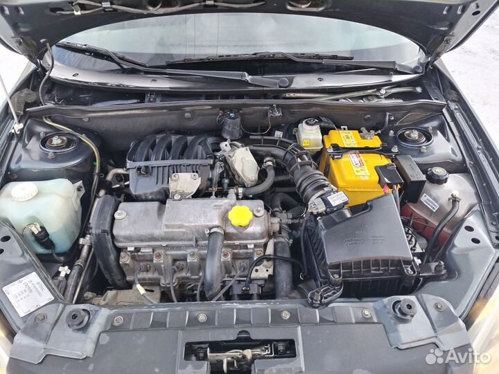 LADA Granta 1.6 МТ, 2015, 114 000 км