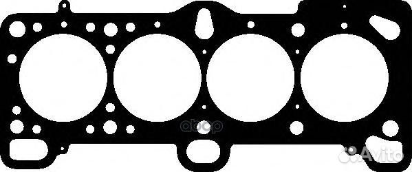 Прокладка, головка цилиндра 720950 Elring