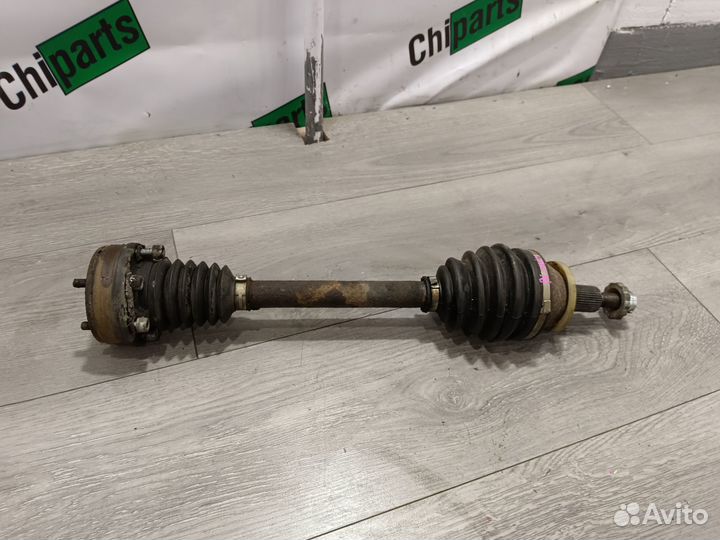 Левый привод в сборе для 1.2 мт VW Polo 4 9N