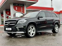 Mercedes-Benz GL-класс AMG 5.5 AT, 2015, 72 000 км, с пробегом, цена 4 990 000 руб.