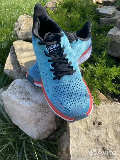 Беговые кроссовки hoka clifton 8