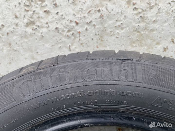 Continental ContiPremiumContact 2 195/55 R15 85H