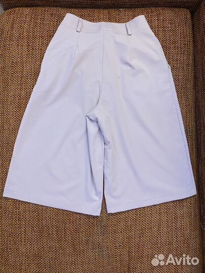 Шорты бермуды женские