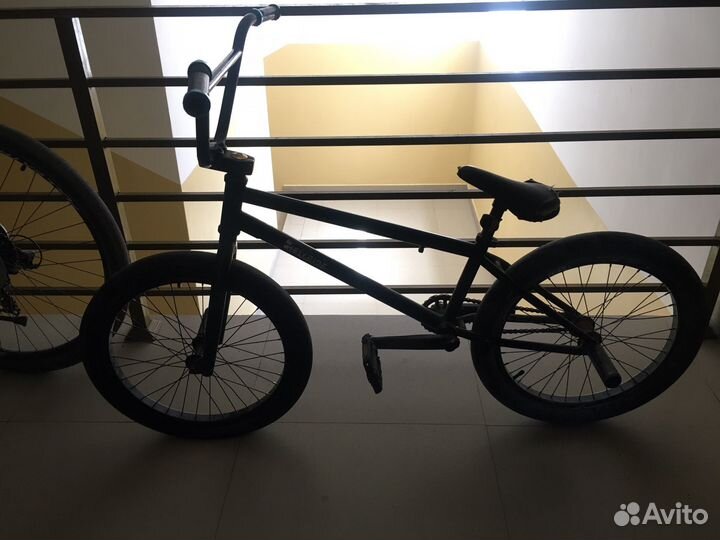 Bmx кастом