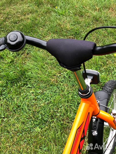 Велосипед двухколесный Puky ZLX 16 Alu 4272 orange