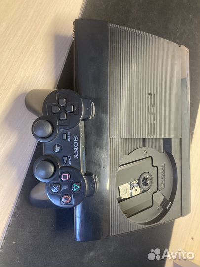 Sony PS3 Super Slim прошитая