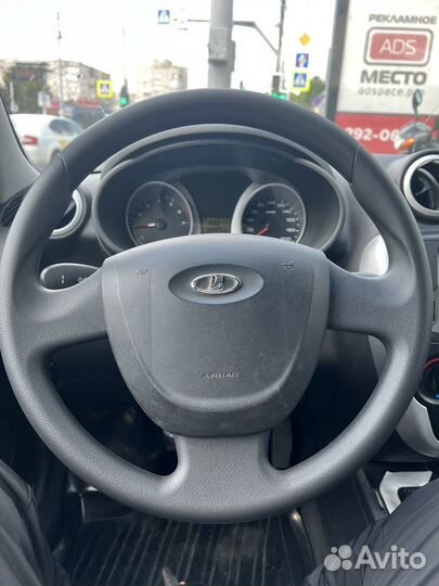 Руль новый на гранту, датсун