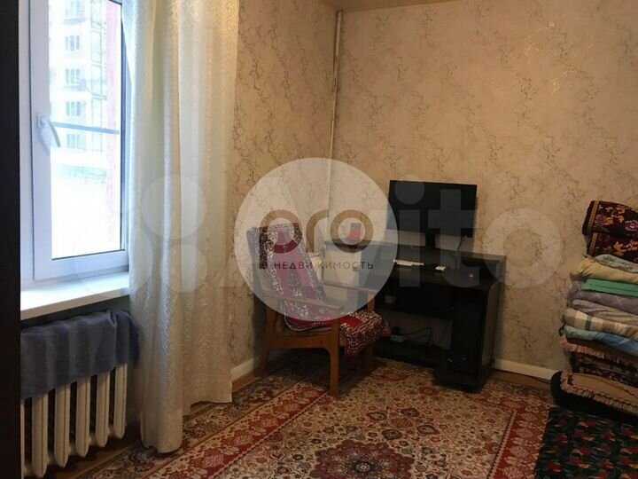 4-к. квартира, 63,7 м², 2/5 эт.