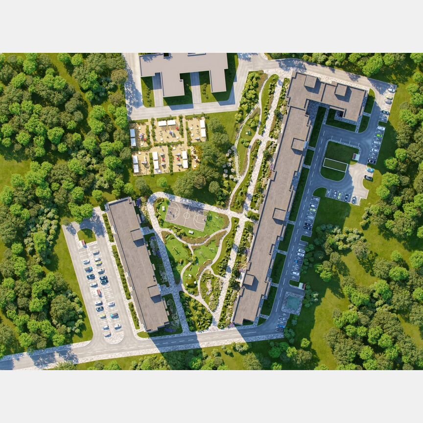 Квартира-студия, 25,5 м², 4/12 эт.