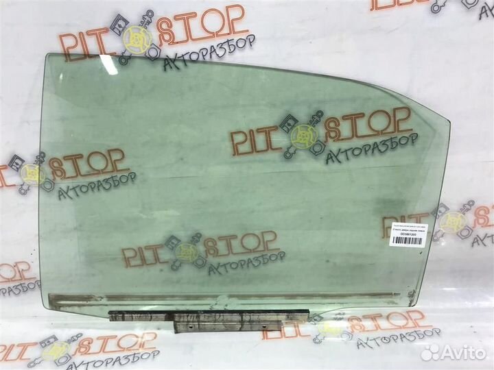 Стекло двери заднее левое Toyota Camry (ACV40,GSV