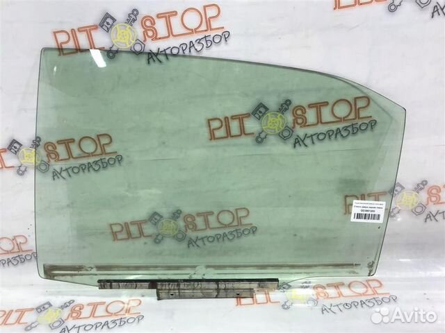 Стекло двери заднее левое Toyota Camry (ACV40,GSV